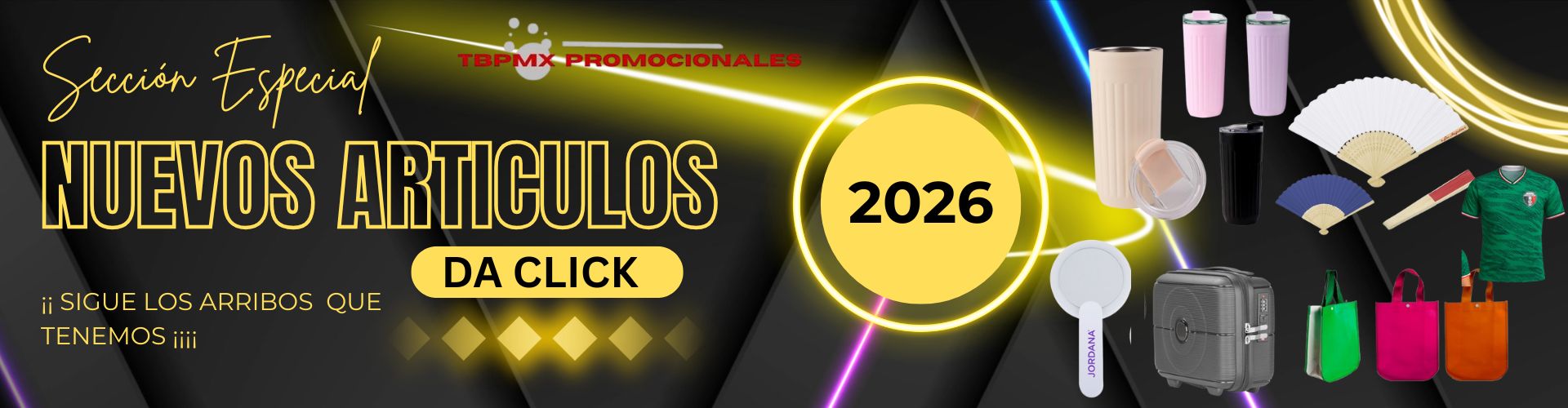 DA CLICK CONOCENUEVOS ARTICULOS Y ARRIBOS NUESTROS 