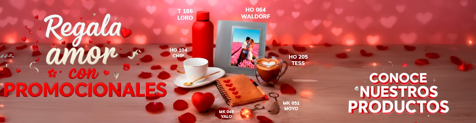 DA CLICK PARA CONOCER LOS ARTICULOS DEL DIA DEL AMOR Y LA AMISTAD 2026