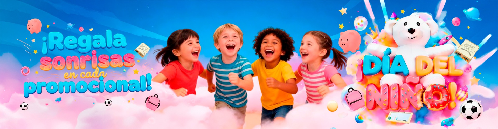 DA CLICK PARA CONOCER LOS ARTICULOS DEL DIA DEL DIA DEL NIÑO 2026