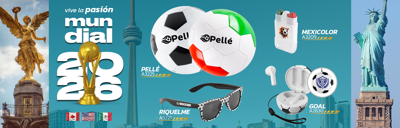 DA CLICK PARA CONOCER ARTICULOS DIA DEL MUNDIAL 2026