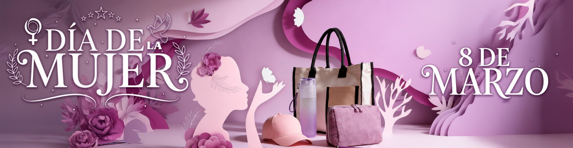 DA CLICK PARA CONOCER LOS ATICULOS DEL DIA DE LA MUJER 2026