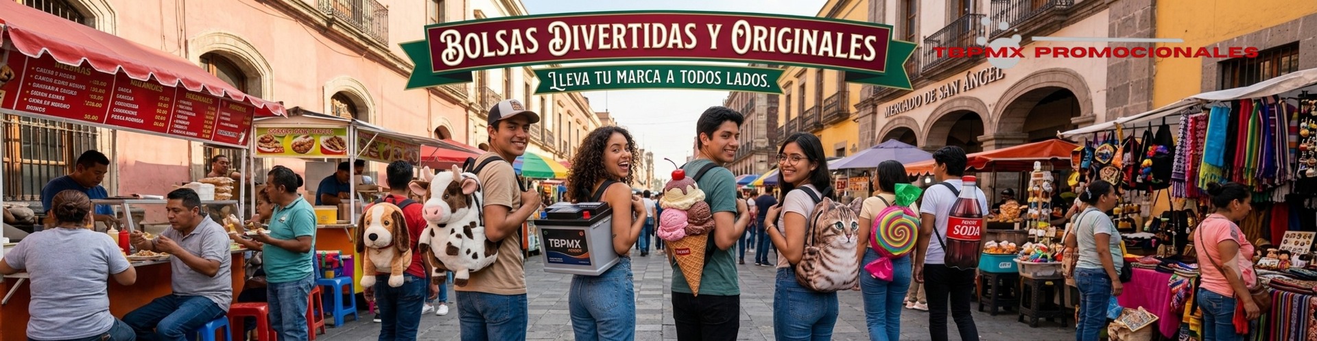DA CLICK PARA CONOCER MAS DE LAS MOCHILAS PERSONALIZADAS