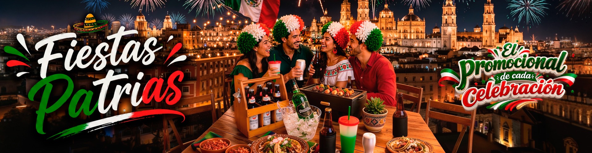 DA CLICK PARA CONOCER ARTICULOS DE FIESTAS PATRIAS 2026